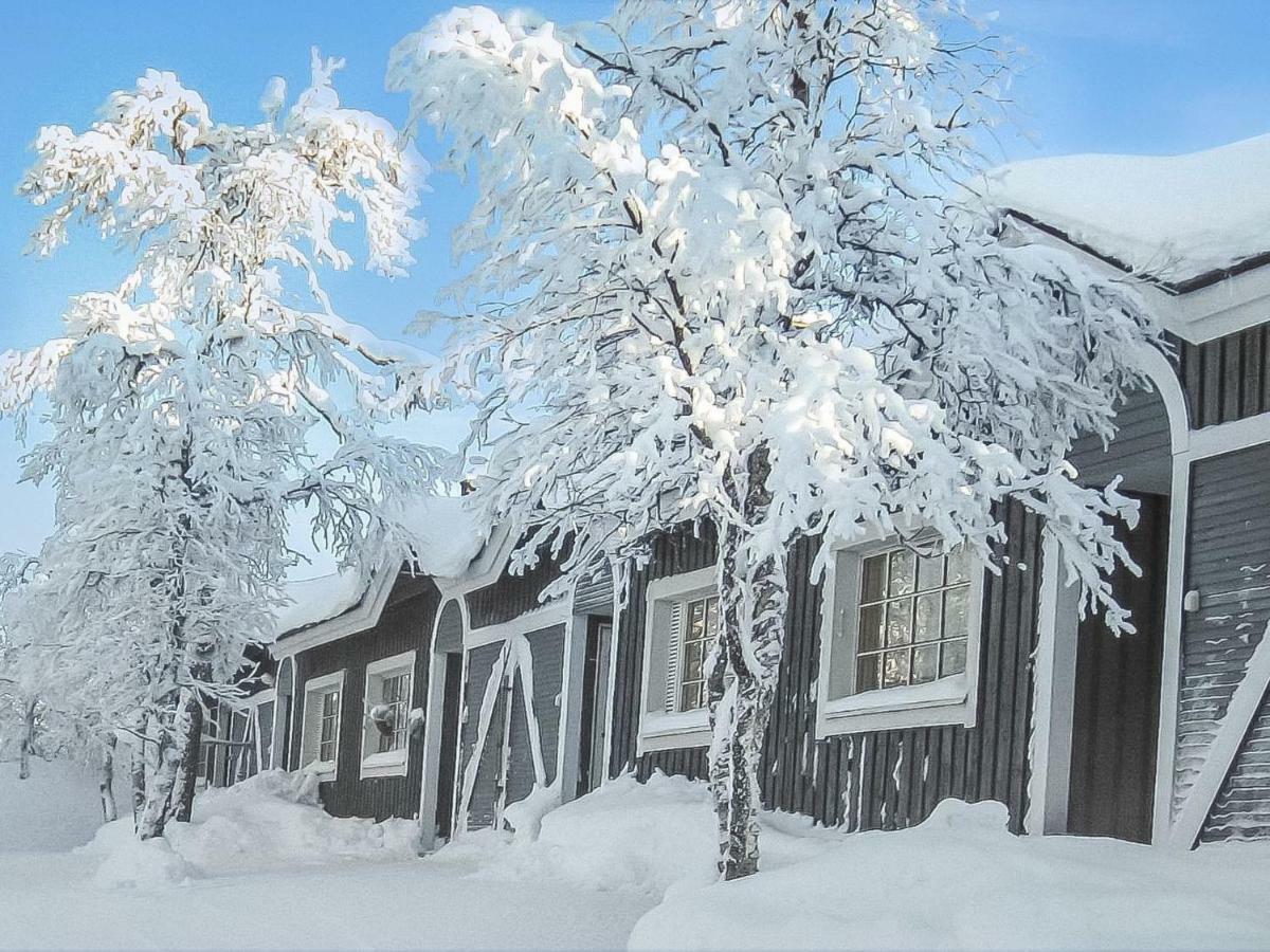 Holiday Home Tunturikuksa By Interhome Saariselka Exterior photo